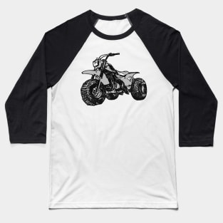 ATC 250R 1982 Baseball T-Shirt